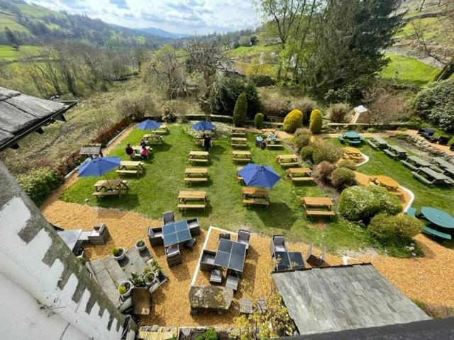 הוסטל The Mortal Man Inn