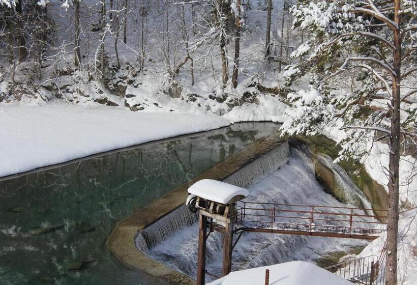 Pension Steakhaus Füssen