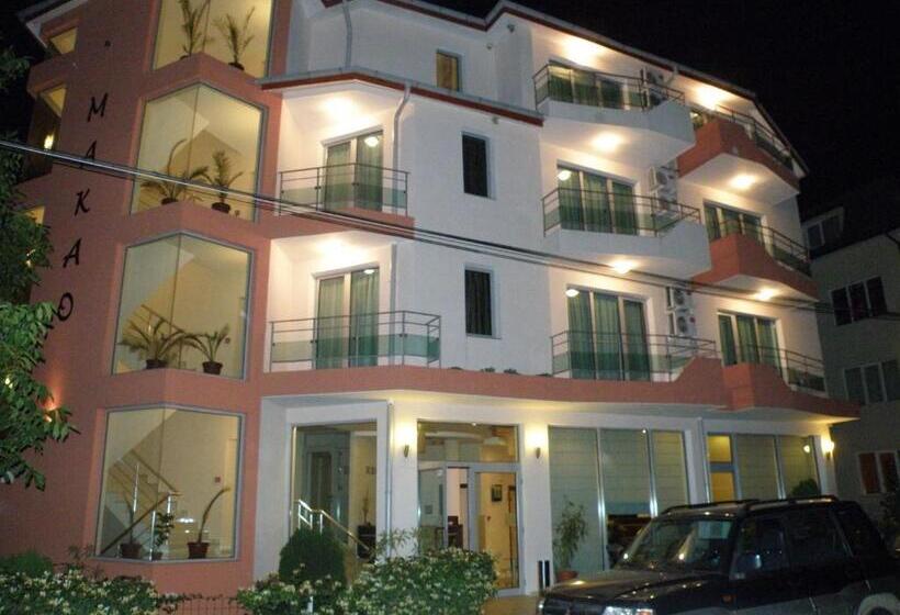 בית מלון כפרי Makao Family