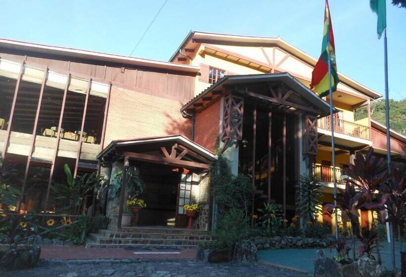 هتل Viejo Molino Coroico