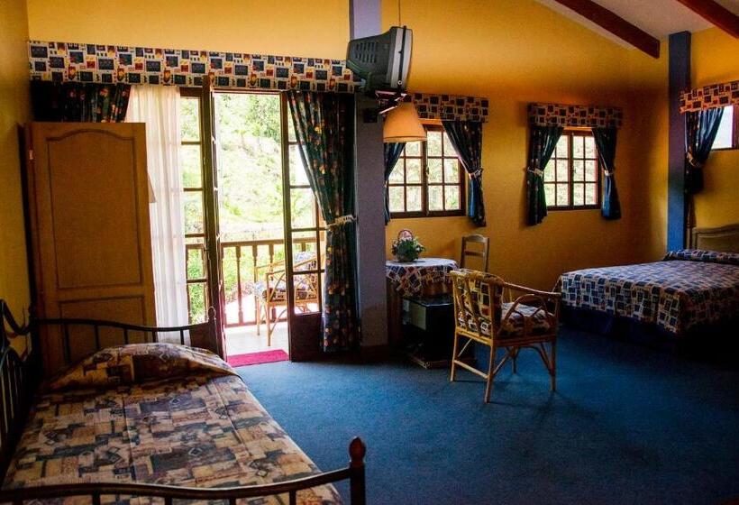 هتل Viejo Molino Coroico