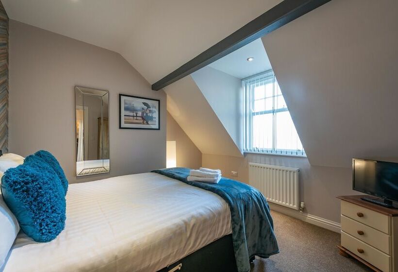 Abbey Apartments Modern Aparthotel For Tourists & Professionals