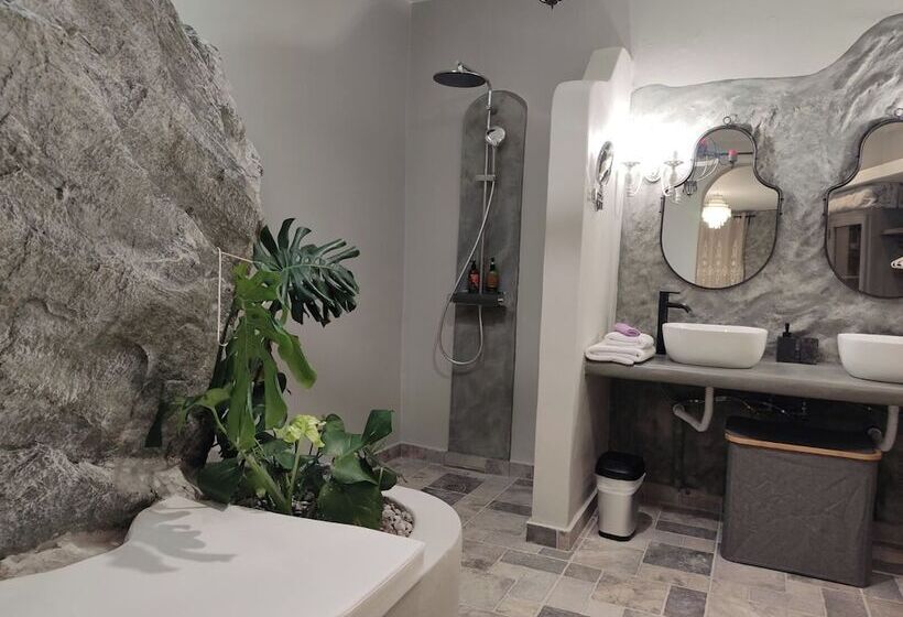 Aegean Castle Andros Adults Only