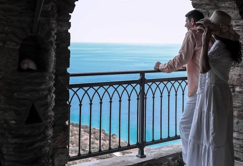 Aegean Castle  Andros   Adults Only