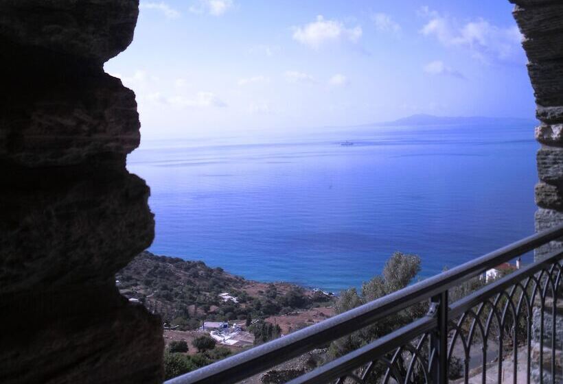 Aegean Castle  Andros   Adults Only