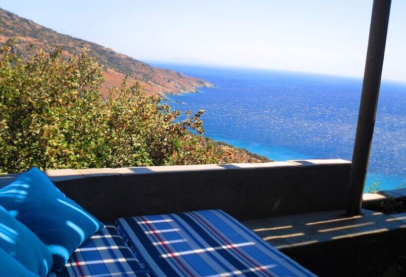 Aegean Castle  Andros   Adults Only