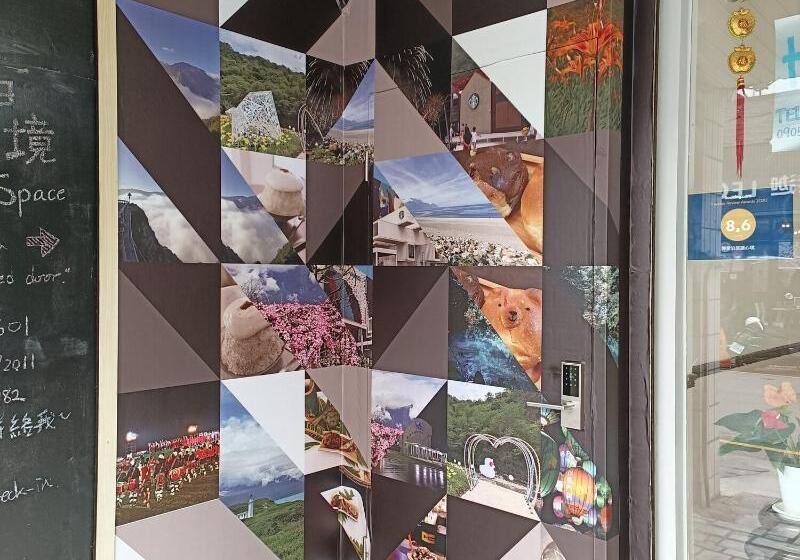 Df Park Space Hostel