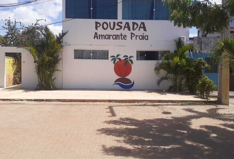 旅馆 Pousada Amarante Praia