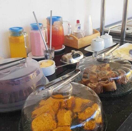 فندق صغير Pousada Amarante Praia