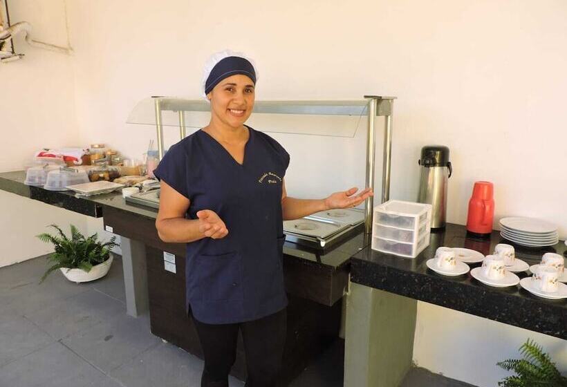 旅馆 Pousada Amarante Praia