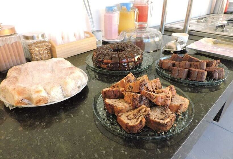 旅馆 Pousada Amarante Praia