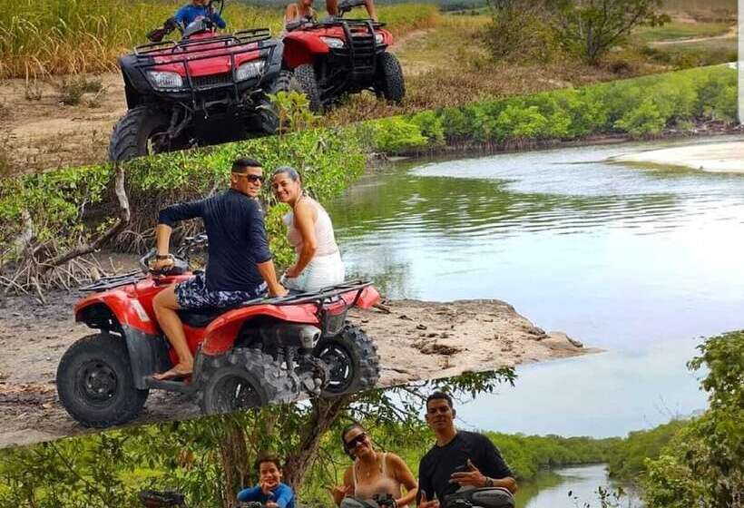 旅馆 Pousada Amarante Praia