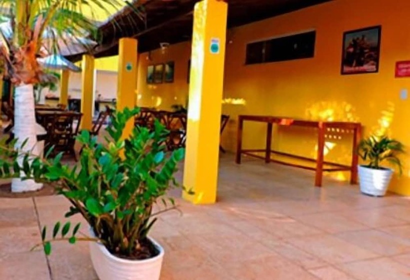 旅馆 Pousada Amarante Praia