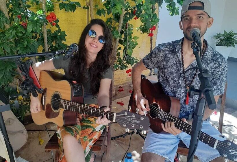 旅馆 Pousada Amarante Praia