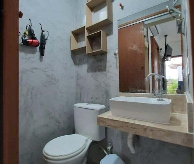 هاستل Pousada Cantinho De Minas