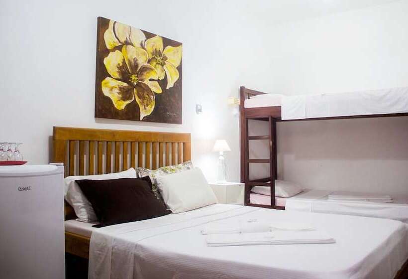 هاستل Pousada Cantinho De Minas