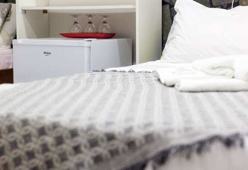 هاستل Pousada Cantinho De Minas