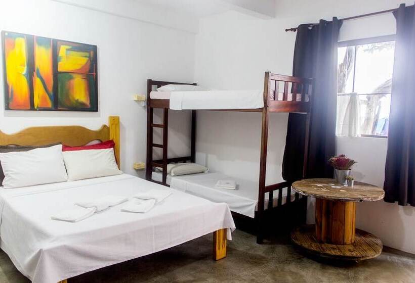 هاستل Pousada Cantinho De Minas