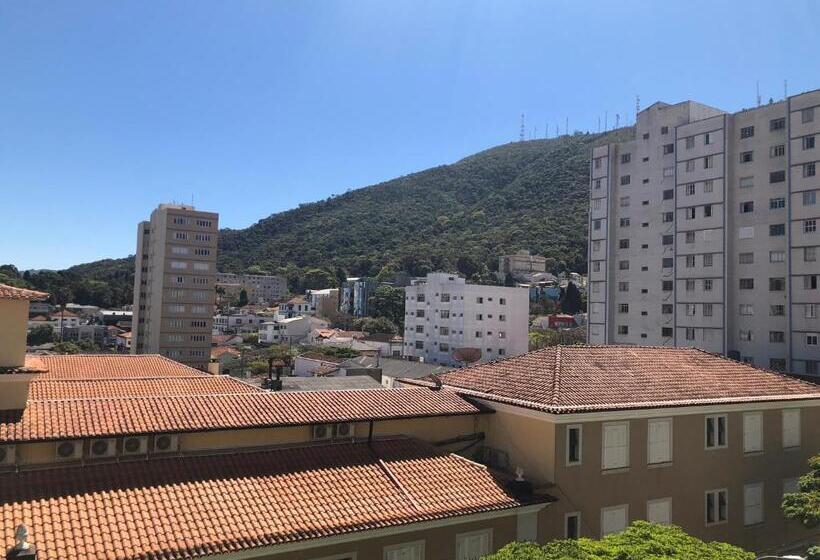 Alvorada Palace Hotel De Poços