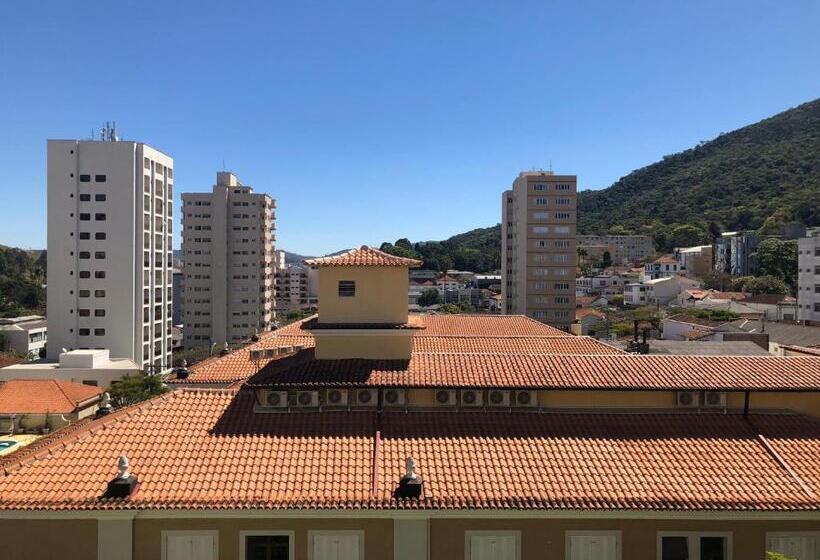 Alvorada Palace Hotel De Poços