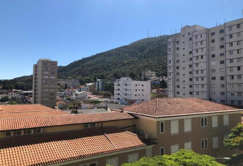 Alvorada Palace Hotel De Poços