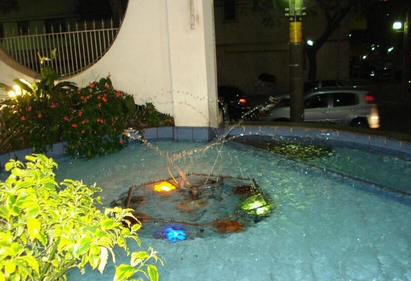 Alvorada Palace Hotel De Poços