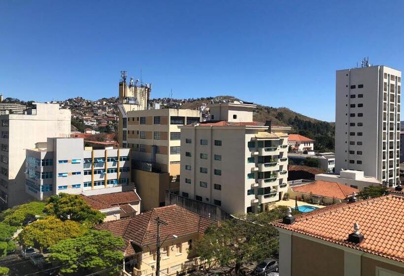 Alvorada Palace Hotel De Poços