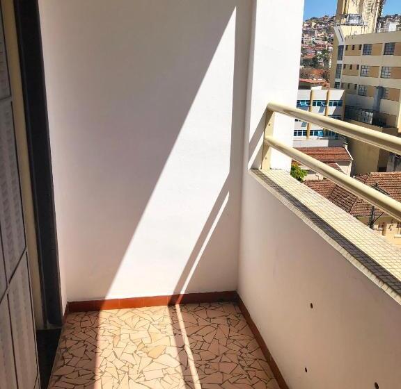 Alvorada Palace Hotel De Poços