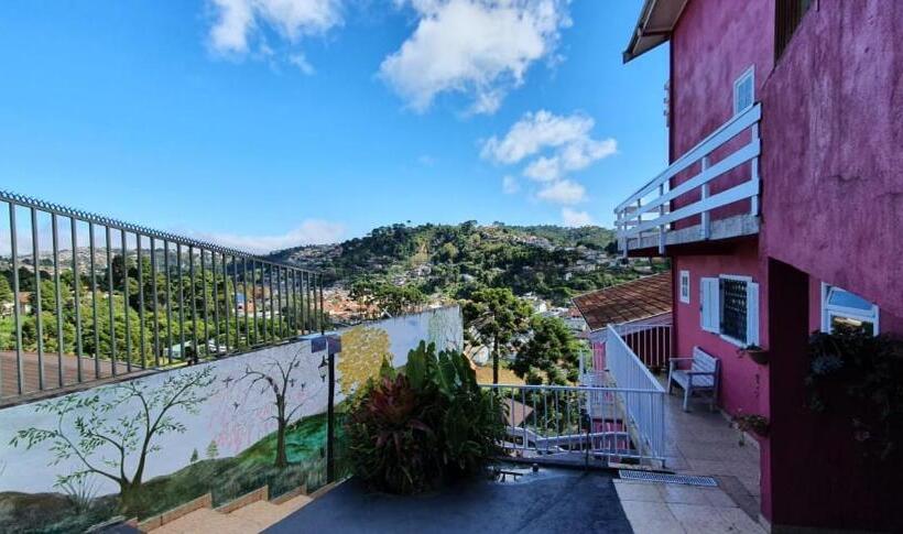 مبيت وإفطار Betume