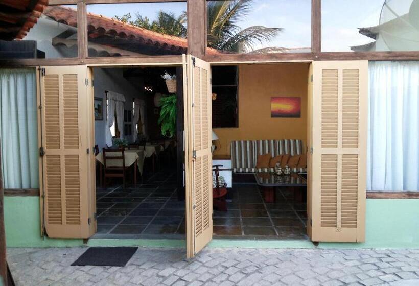 تختخواب و صبحانه Casa Das Orquideas