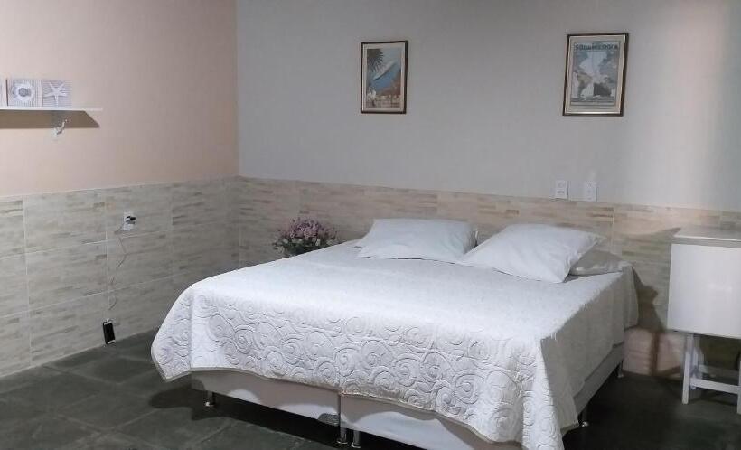 تختخواب و صبحانه Casa Das Orquideas