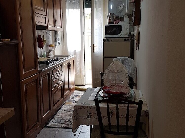 تختخواب و صبحانه Da Agnese Locazioni Brevi