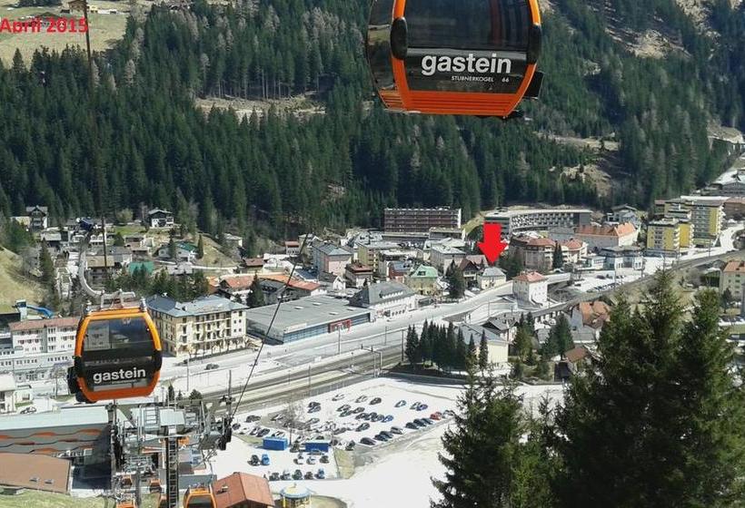 Haus Erika Bad Gastein B & B