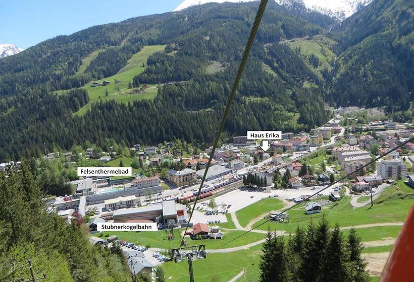 Haus Erika Bad Gastein B & B