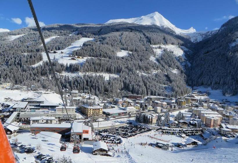 Haus Erika Bad Gastein B & B