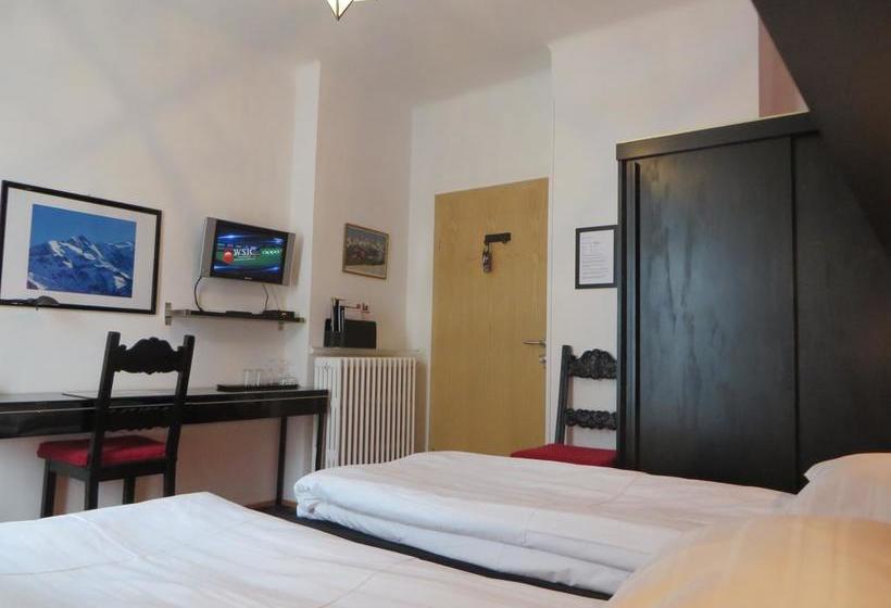 Haus Erika Bad Gastein B & B