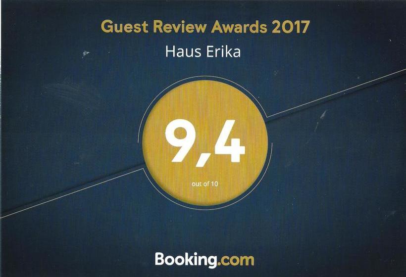 Haus Erika Bad Gastein B & B