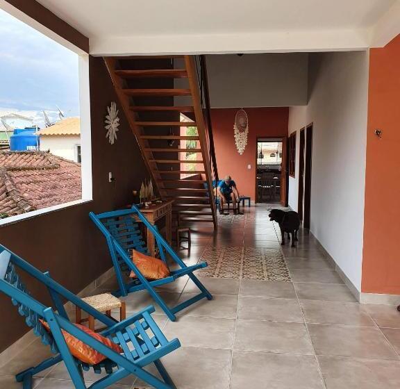 צימר Hospedaria Cobras E Lagartos