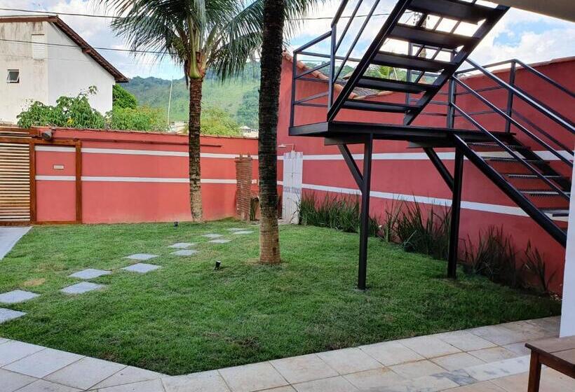 צימר Hospedaria Cobras E Lagartos