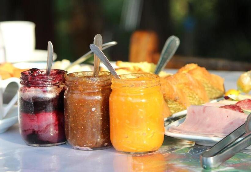 민박 Kantinho Da Serra