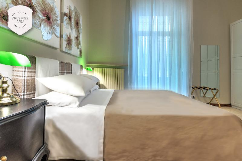 تختخواب و صبحانه Rame Suites