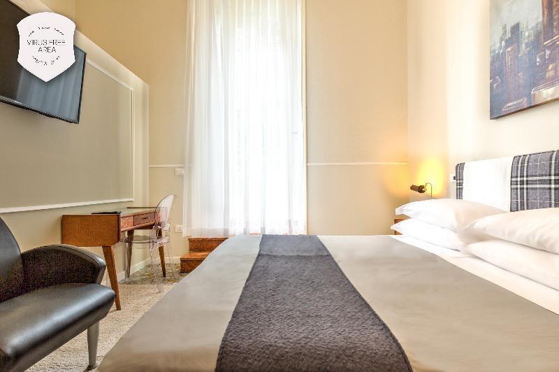 تختخواب و صبحانه Rame Suites