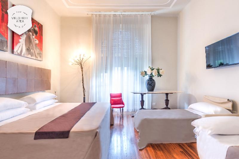 تختخواب و صبحانه Rame Suites