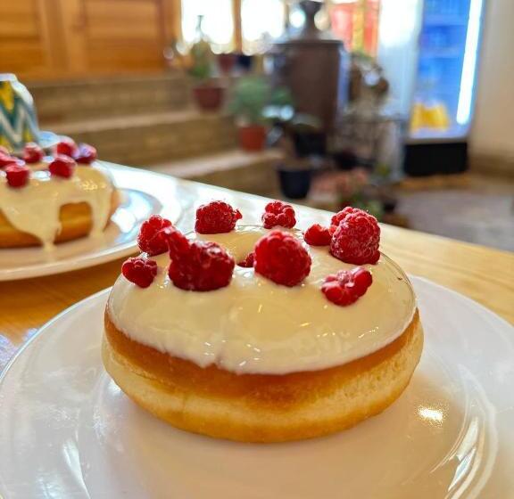 مبيت وإفطار Sarrafon Guest House