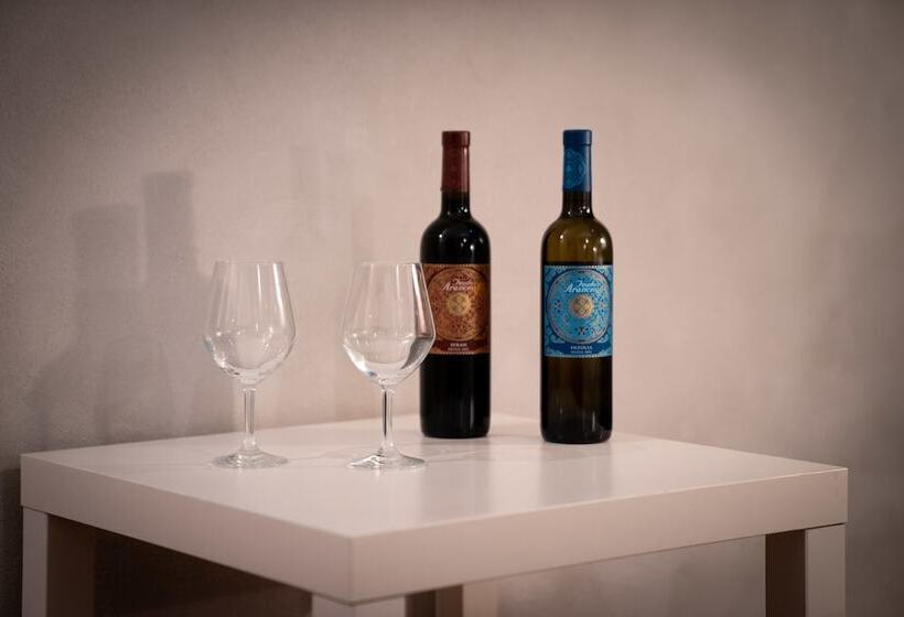 تختخواب و صبحانه Villa Pirandello