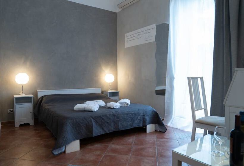 تختخواب و صبحانه Villa Pirandello
