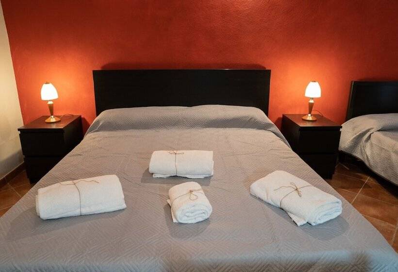 تختخواب و صبحانه Villa Pirandello