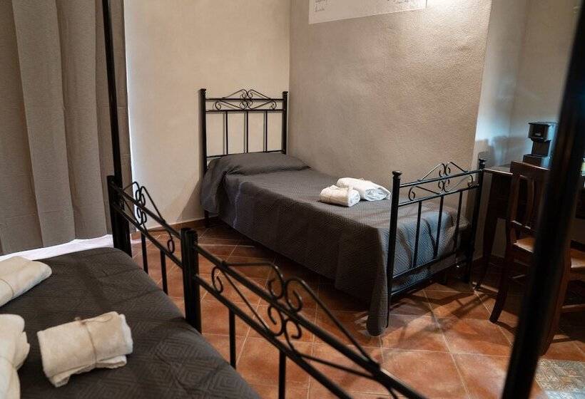 تختخواب و صبحانه Villa Pirandello