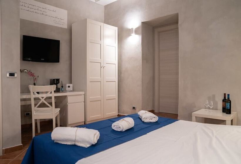 تختخواب و صبحانه Villa Pirandello