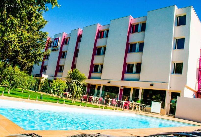 Best Western Hotelio Montpellier Sud